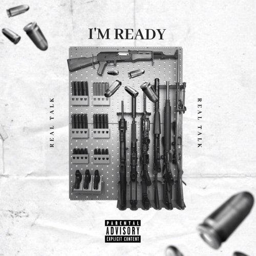 I'M READY  (prod. by sharonmodus)