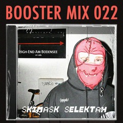 PLAY Booster Mix 022 bx Skimask Selektah