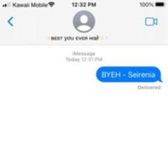 Seirenia - BYEH (Best You Ever Had)