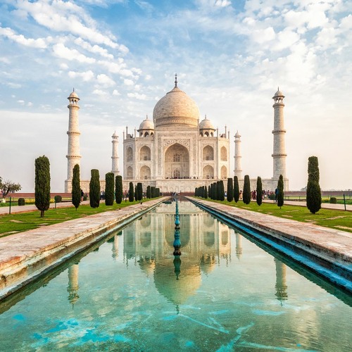 Stream Grief Built The Taj Mahal (Cover Version 2020) by Ian Lonsdale ...
