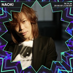 Attack The Music Radio #015 : NAOKI