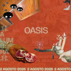 PAVLOVA : baby live set : @ALUMBRA < OASIS 3.3 >