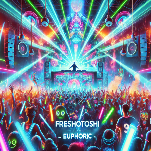 FreshOToshi - Euphoric (Extended Mix)