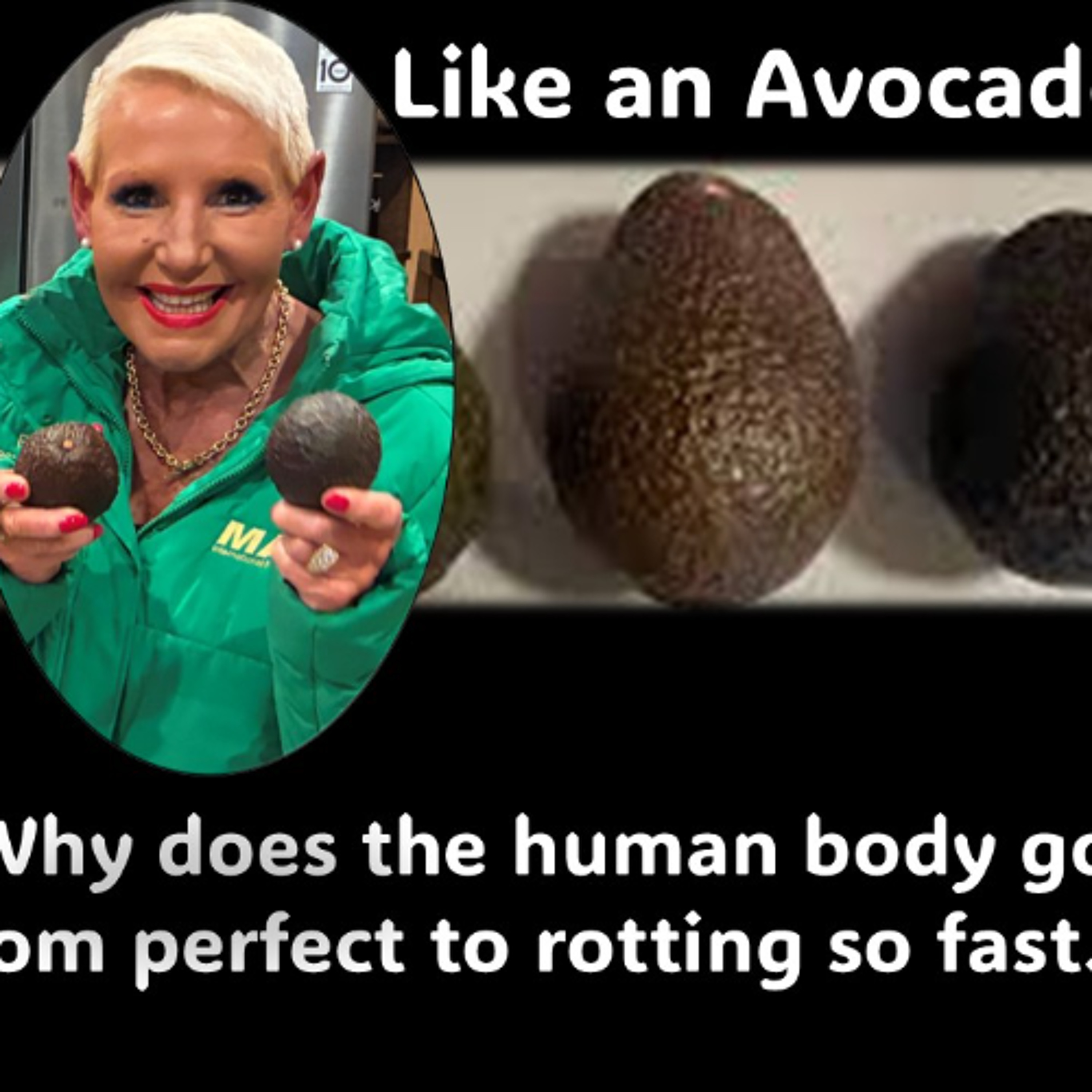 The Human body… Perfect to Rotting so fast- WHY