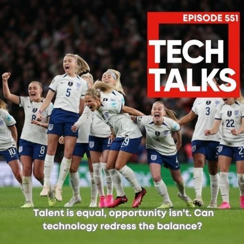 Can AI reduce bias in sports talent spotting and give equal opportunity?