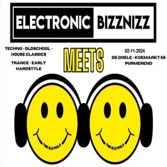 #156 - Electronic BizzNizz Presents EB Meets TOF - DenB 02-11-24