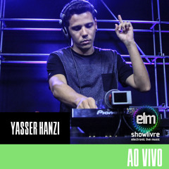 Yasser Hanzi no Showlivre Electronic Live Music Completo (Ao Vivo)