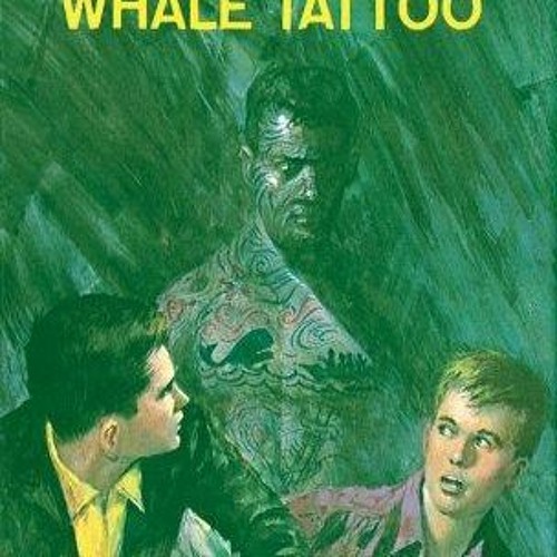 The Mystery Of The Whale Tattoo - Franklin W Dixon - The Hardy Boys. |  Alberton | Gumtree South Africa