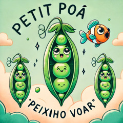 Petit poá (peixinho voar)