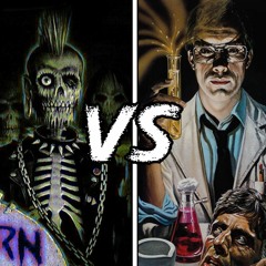 The Return of the Living Dead vs Re-Animator - Julius vs Jasper 73