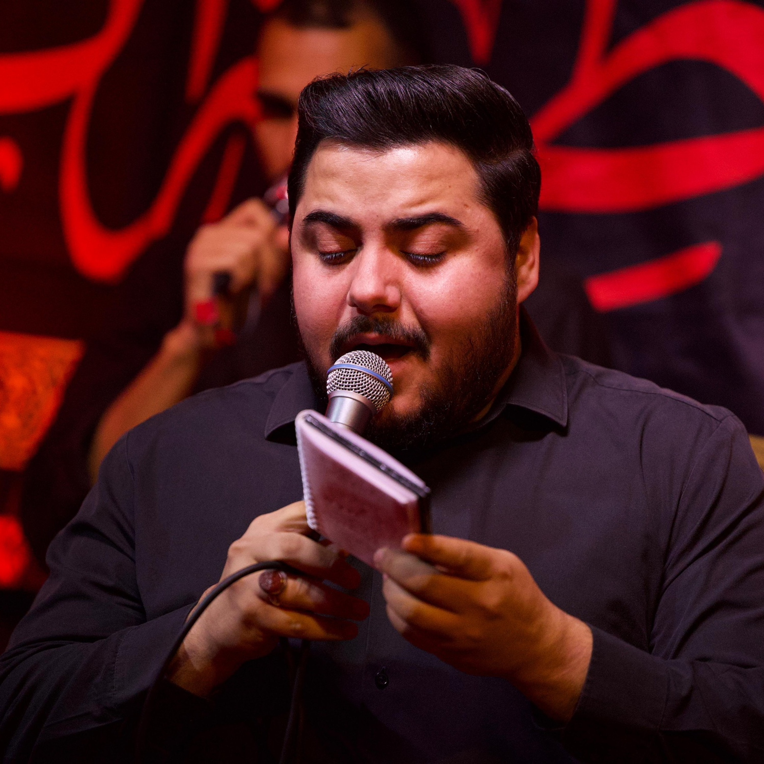 خونه و زندگی تو اتش زدن (واحد) | حسين دشتي | ليالي فاطمية ١ شب دوم ١٤٤٦ هج episode artwork