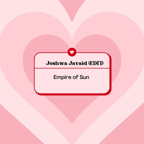 EOS Joshwa Javaid (EDIT)