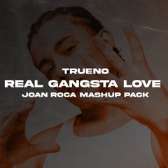 Trueno - Real Gangsta Love (MASHUP PACK) [4 MASHUP] | TOP #3 HYPPEDIT