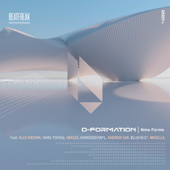 PREMIERE | D-Formation & Masella - Analog Dreams [Beatfreak Recordings]