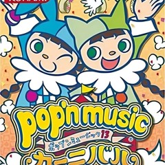 Pop'n Music 13 OST - Options