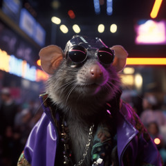 Raturday Night
