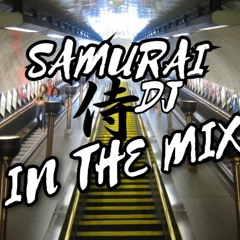 Samurai DJ. In The Mix 30 01 24 HARD TRANCE