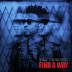 Phillip Michael Scales - Find A Way