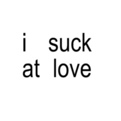i suck at love (feat. sumther, dulai)