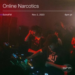In-Studio w/ Online Narcotics