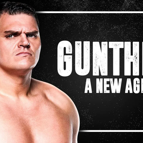WWE Gunther (A New Age V2) Cover