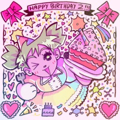 HAPPY BIRTHDAY 2!