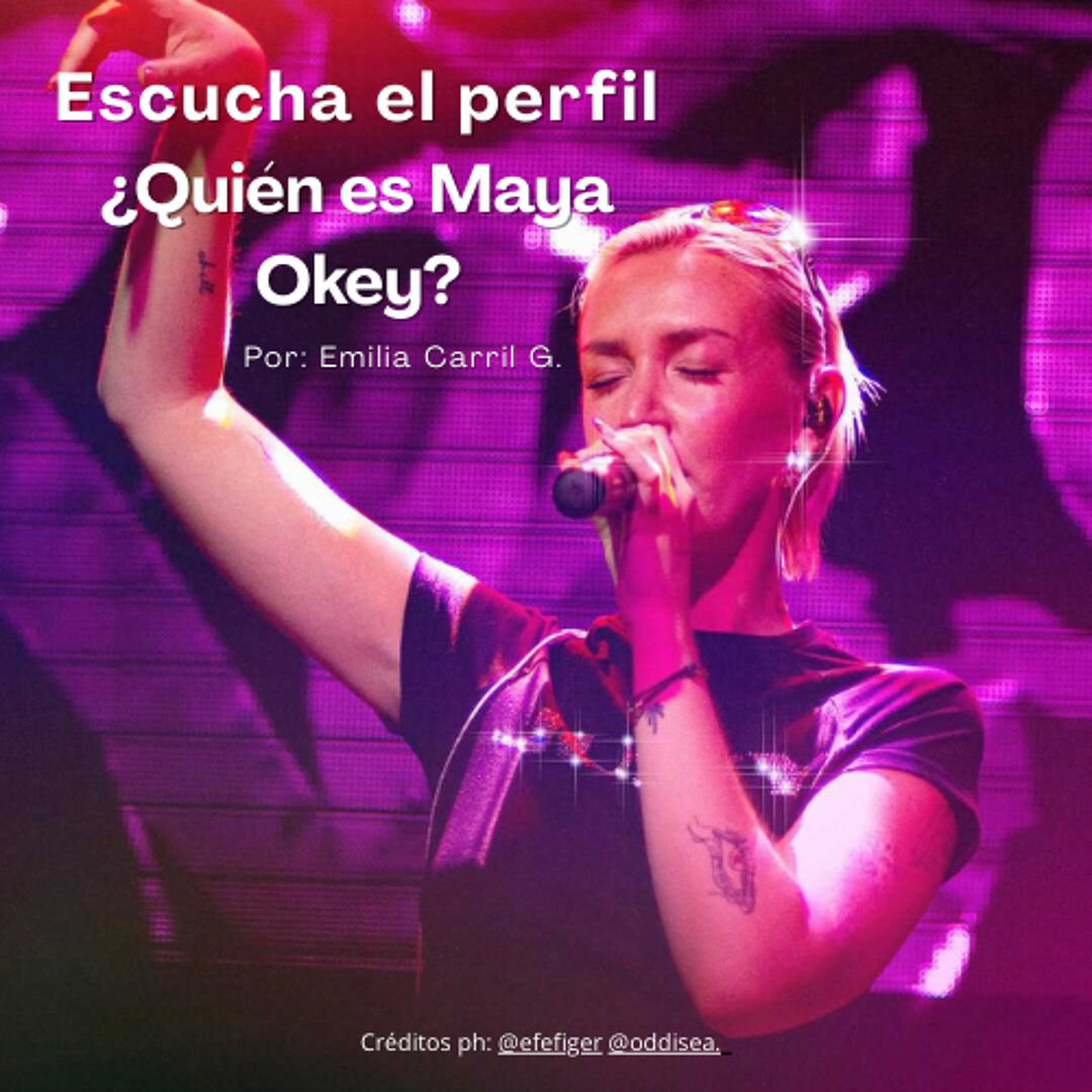 Stream Audio ¿Quién es Maya Okay_ by Emiliacg | Listen online for free ...