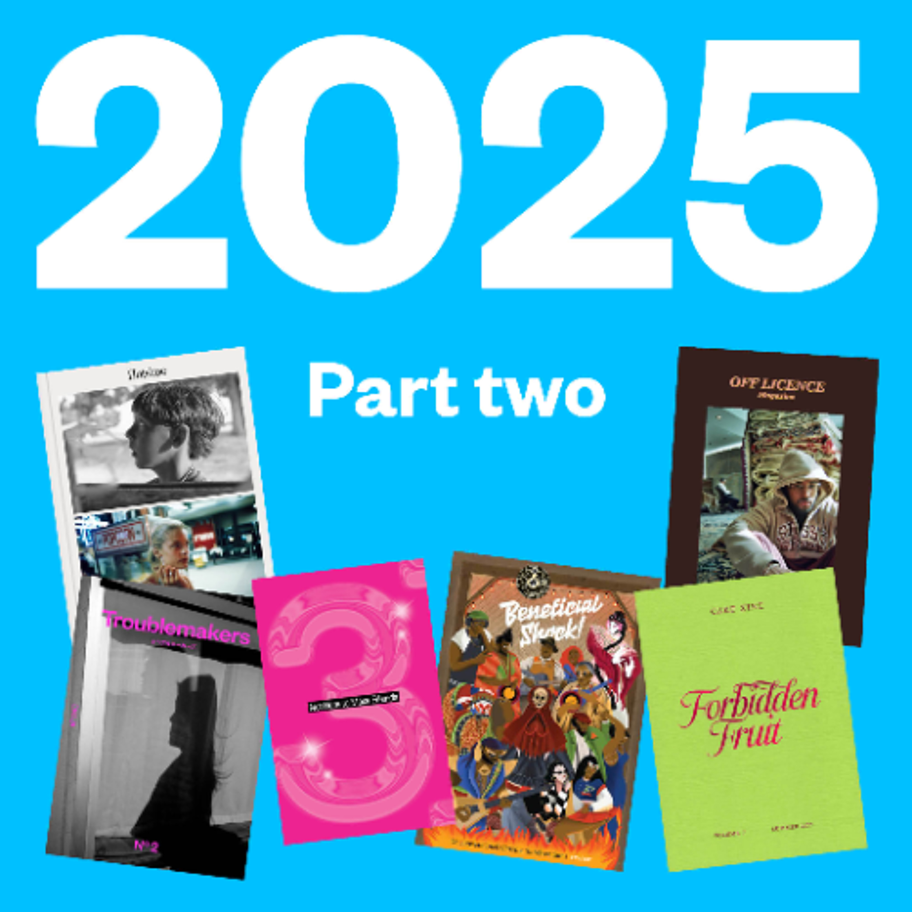 The Stack 2025 roundup – part 2