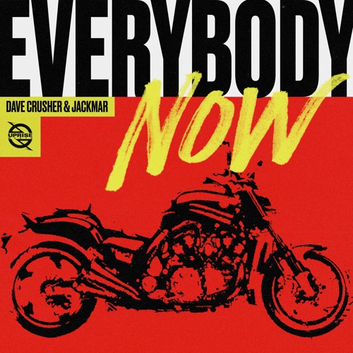 Dave Crusher X JackMar - Everybody Now (Radio Edit)