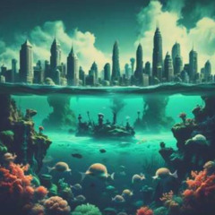 Atlantis Rise or Fall Hip Hop Hard Trance Dance Music SaiD25
