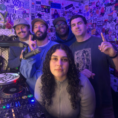 The Level Party invites Track of the Week (Live) @ The Lot Radio 10-23-2025