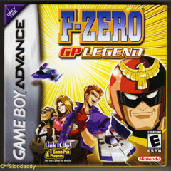 F-Zero OST x Dark DMV 'Zero'