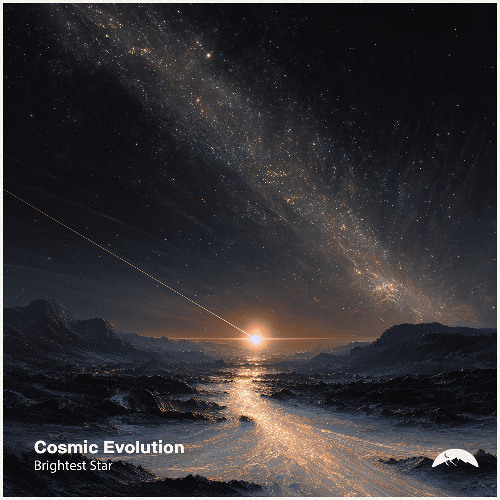 Cosmic Evolution - Brightest Star