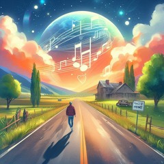 Take Me Home, Country Roads written by John Denver music by DJ Ethan Stone