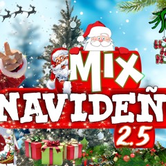 MIX NAVIDEÑO 2.5 ❄️ 🎄🎅 MERENGUE, SALSA, TIPICO, BACHATA, ENTRE OTROS,  VIVO CON DJ JOE CATADOR .