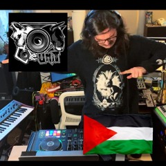 Slammin' Breakcore Mix!! - Core Unit Sessions Palestine Fundraiser Stream