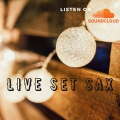 Live gig with Danni Prosser Sax