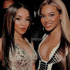 BEYONCE X TINASHE NAUGHTY NASTY GIRL