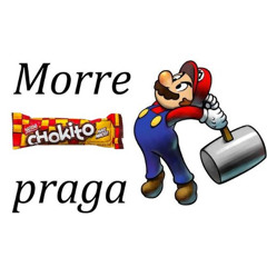 EU ODEIO CHOKITO