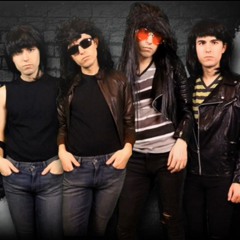 Punk Rock God- Stevie T