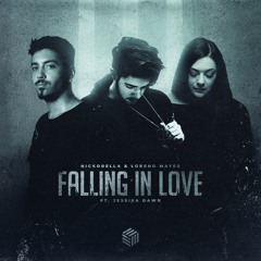 Nickobella & Loreno Mayer ft. Jessika Dawn - Falling In Love