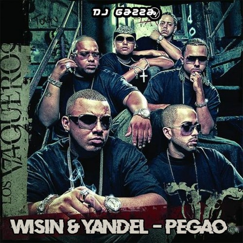Wisin & Yandel - Pegao (Gazza Extended Edit 2021) COPYRIGHT