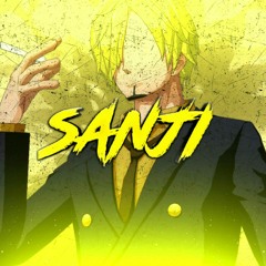 Sanji (One Piece) - MR.PRINCE | Prod.Oddwin