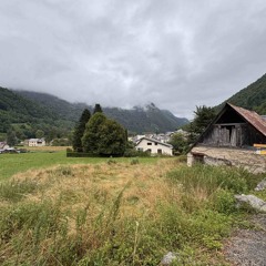 The Old Train to Aulus-les-Bains