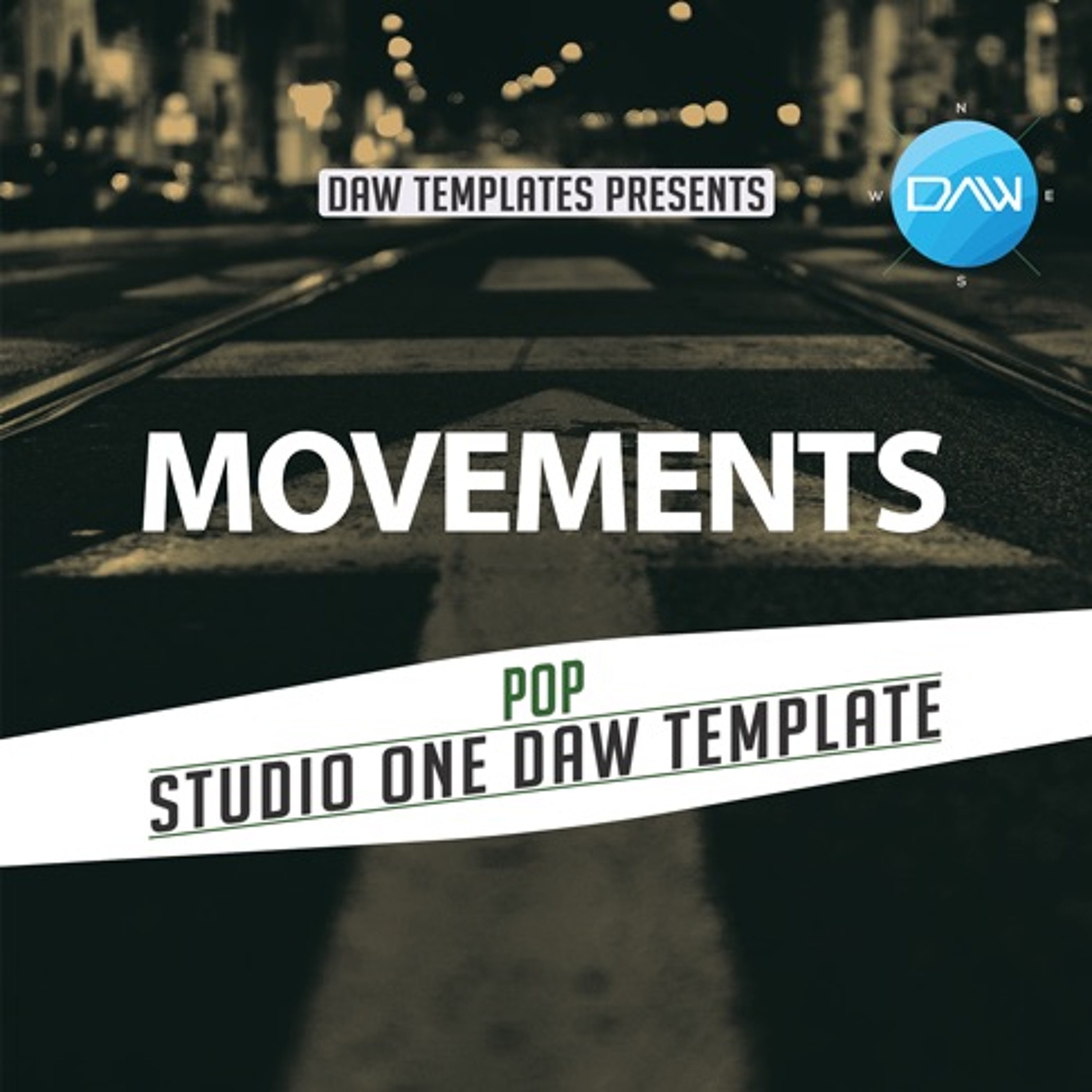 Movements Studio One Pro Template episode artwork