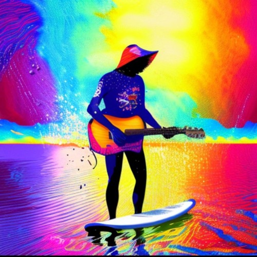 Sweet Rainy Day (Eclectic Collective with Surfers Like Us)