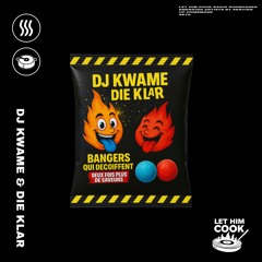 DJ KWAME & DIE KLAR | LET HIM COOK radio - Eurodance, Trance, Hard Bounce