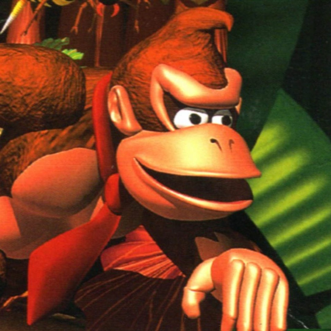 Stream Donkey Kong Country - DK Island Swing [Restored] ~ Jammin' Sam ...
