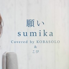 sumika - 願い (こぴ Kopi & コバソロ Kobasolo Cover)
