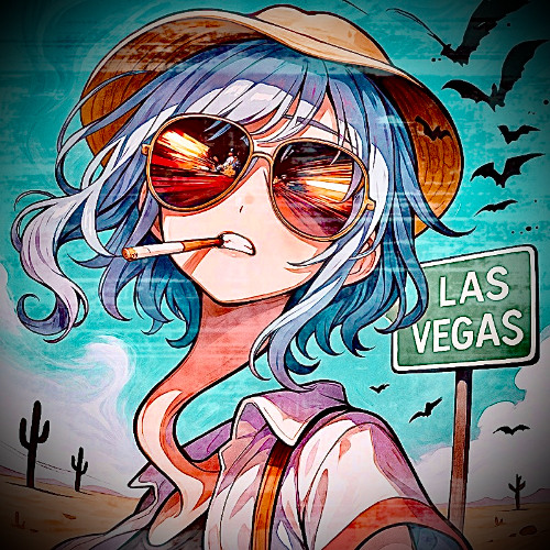 Ema:S - The fear and the loathing of Las Vagas